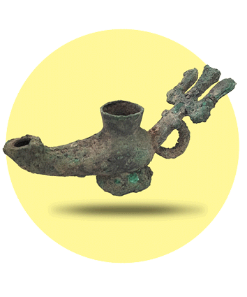 عود سوز باستانی در تاریخ ایلام